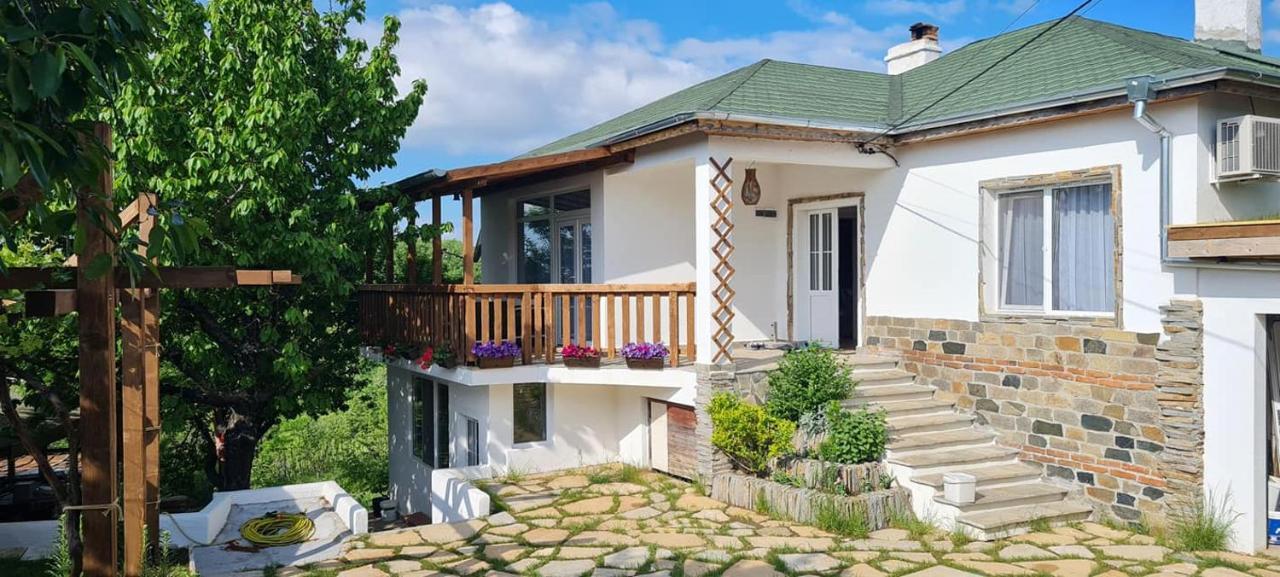 The White House Villa Kamilski Dol Ngoại thất bức ảnh